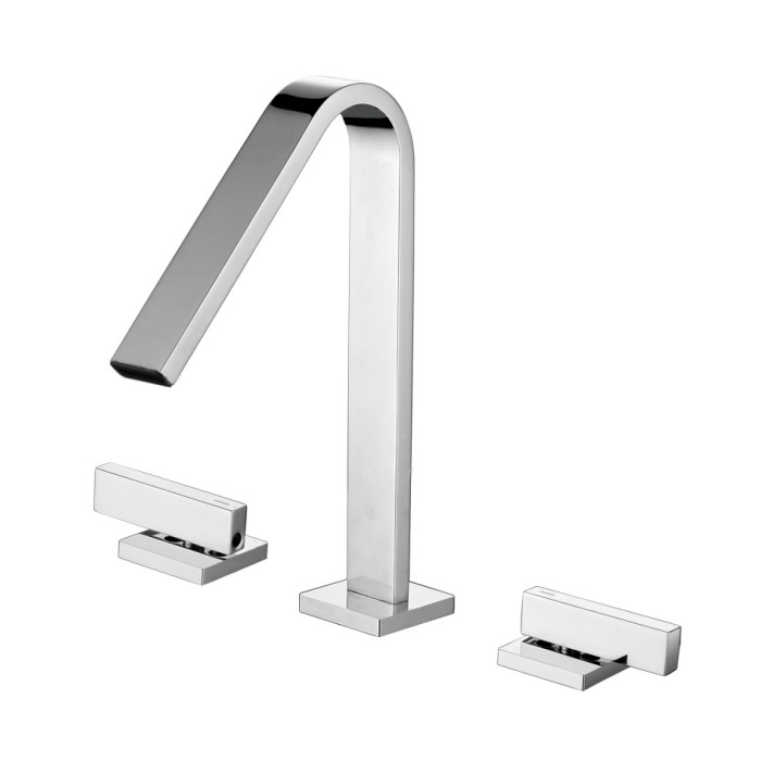 Por que as torneiras de lavatório são essenciais para banheiros modernos?