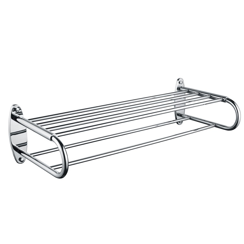 Rack de toalha de banho